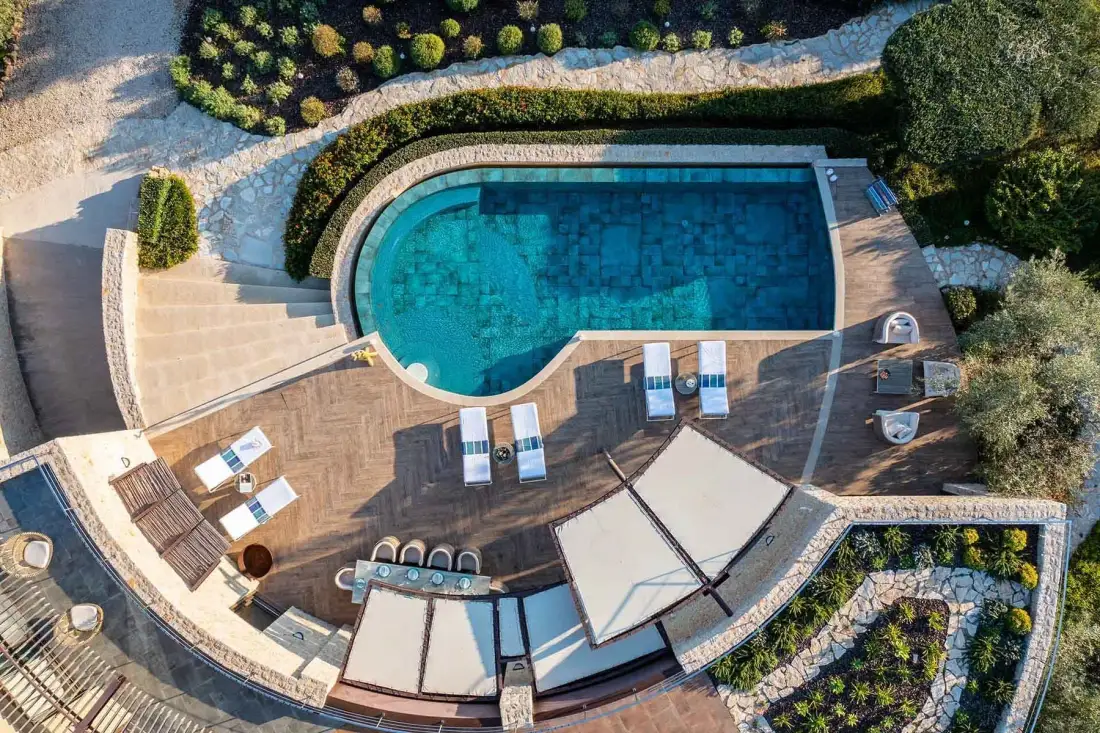Pylos luxury villa Althaea in Navarino - 4