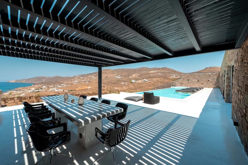 Villa Rioja en Ftelia