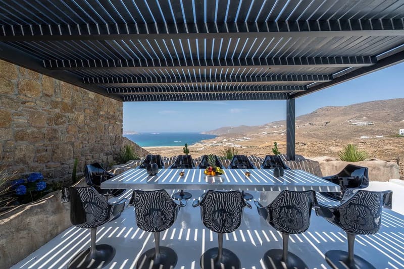 Villa Rioja en Ftelia