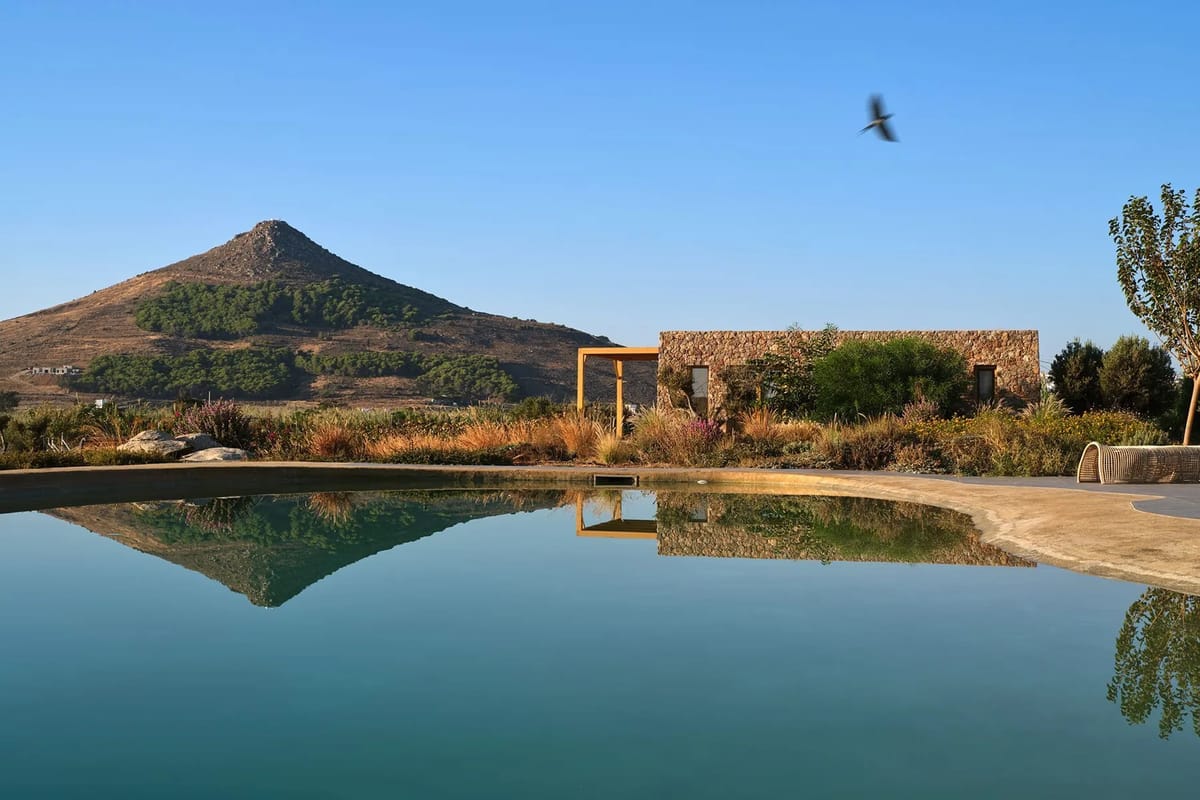 Villa de lujo Marley en Molos, Paros - 3