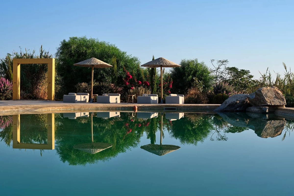 Villa de lujo Marley en Molos, Paros - 0