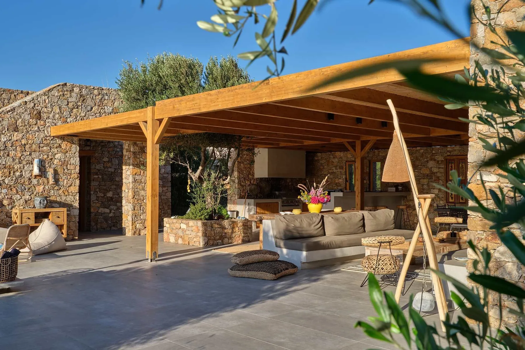 Villa de lujo Marley en Molos, Paros - 4