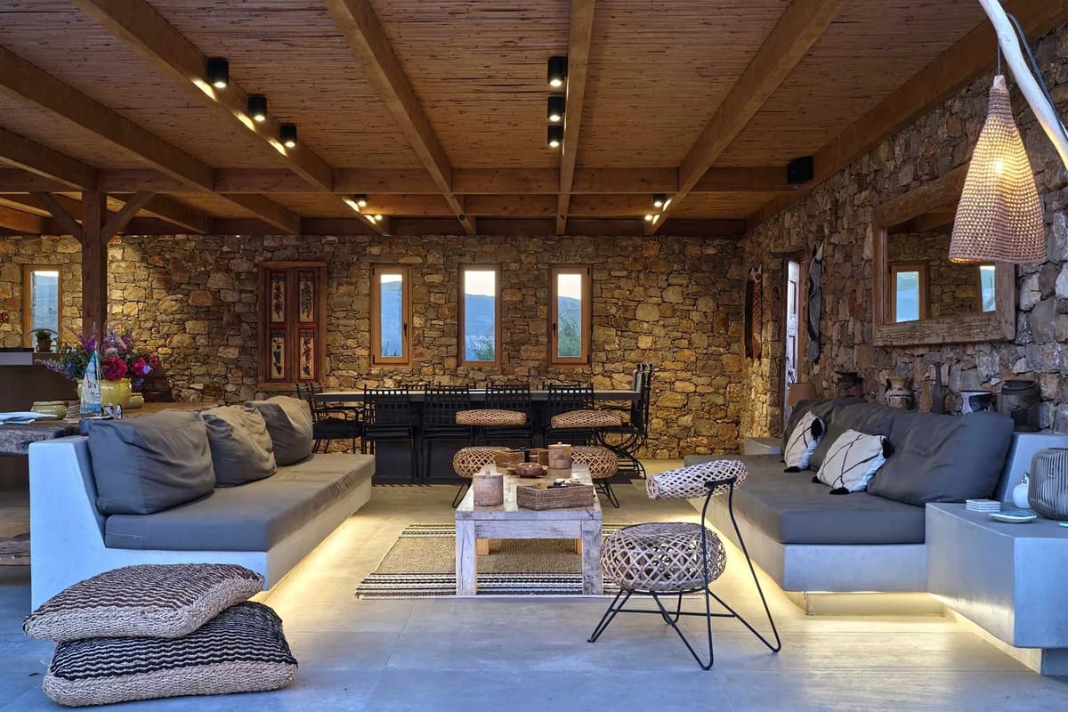 Villa de lujo Marley en Molos, Paros - 1