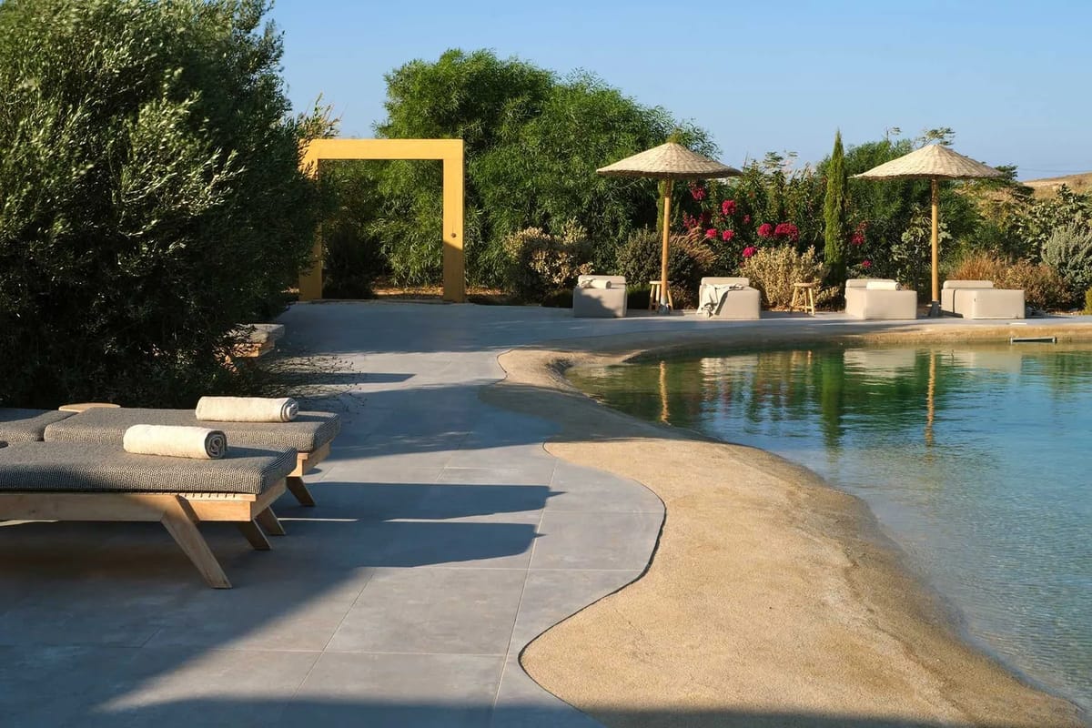 Villa de lujo Marley en Molos, Paros - 2