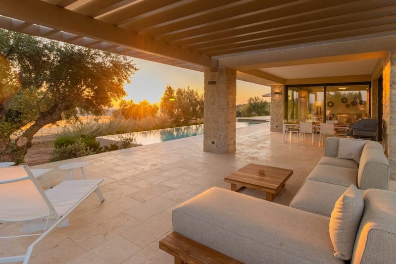 Pylos luxury villa Oriole in Gialova - 4
