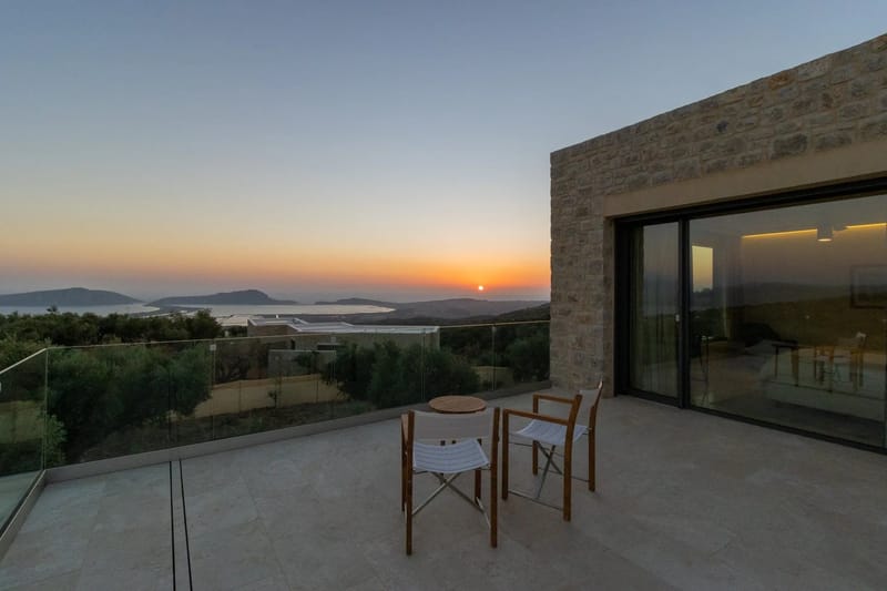 Pylos luxury villa Oriole in Gialova - 1