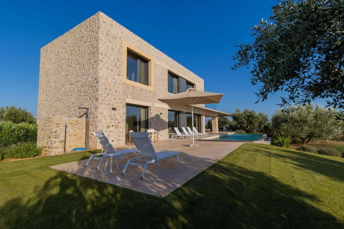 Villa de lujo Oriole de Pylos en Gialova - 3