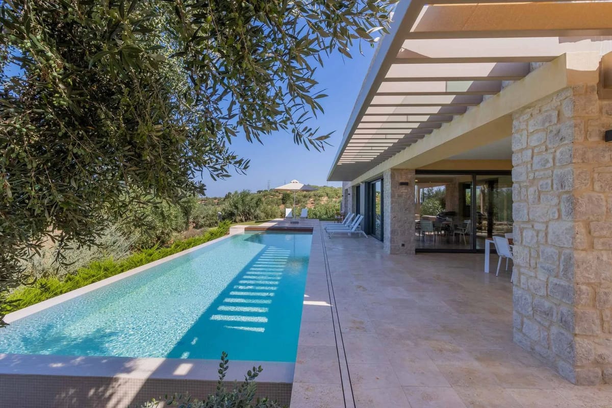 Villa de lujo Oriole de Pylos en Gialova - 0