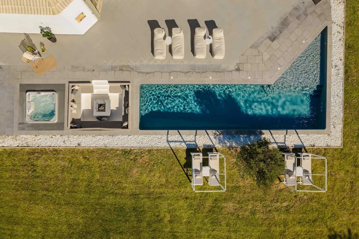 Villa de lujo Mockingbird en Svoronata, Cefalonia - 3