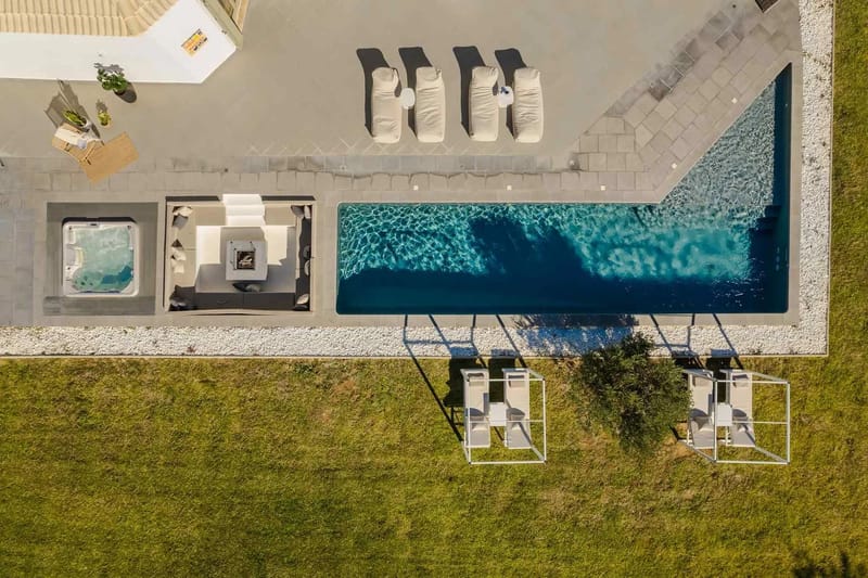 Villa de lujo Mockingbird en Svoronata, Cefalonia - 3