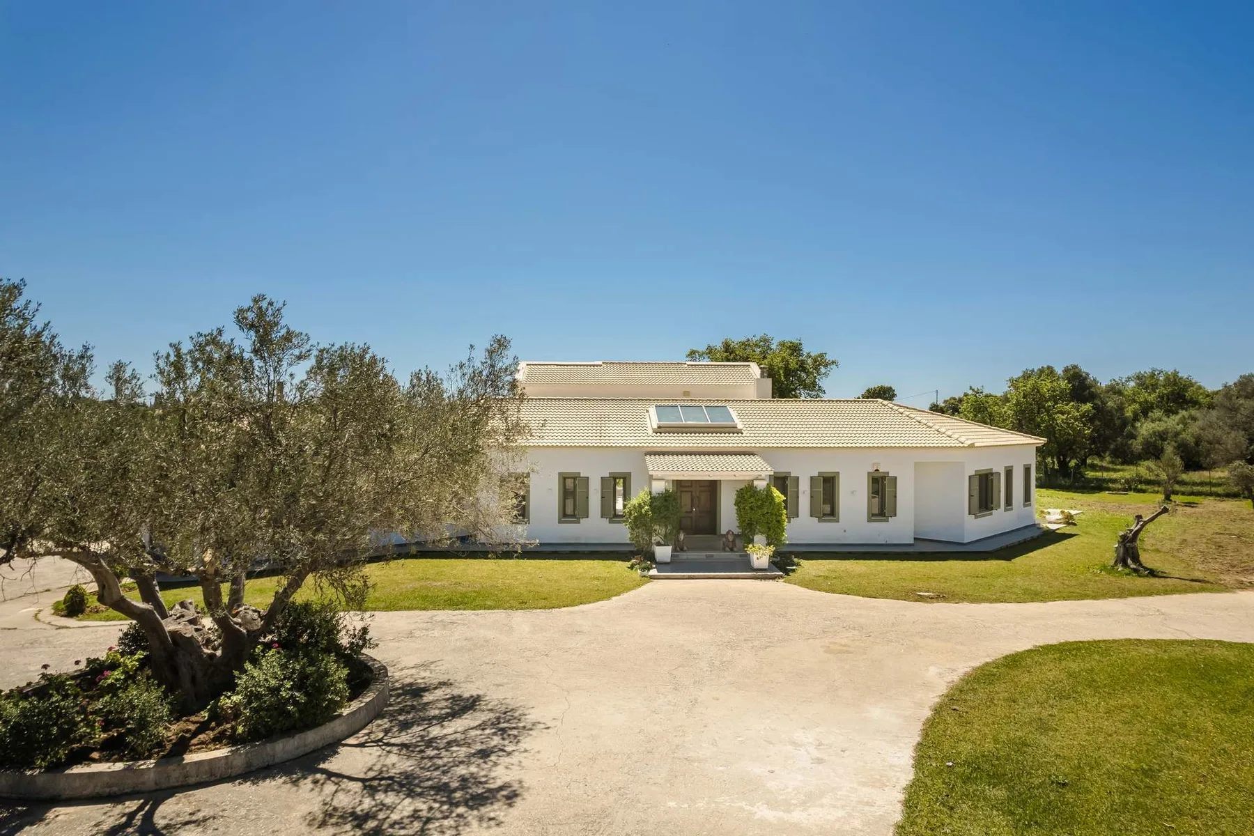 Kefalonia luxury villa Mockingbird in Svoronata - 4