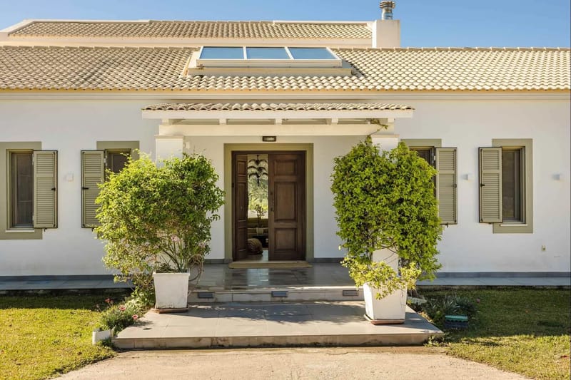Villa de lujo Mockingbird en Svoronata, Cefalonia - 0
