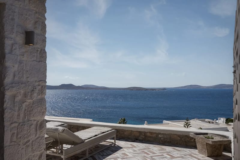Villa de lujo Dali en Agios Ioannis, Mykonos - 1