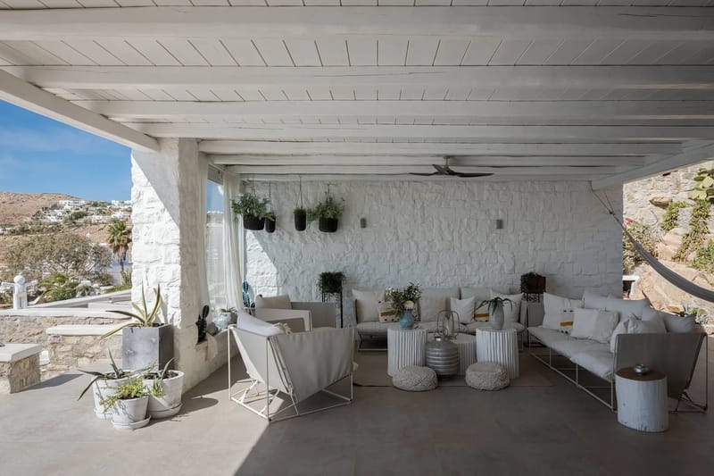 Dali Villa en Agios Ioannis - 3
