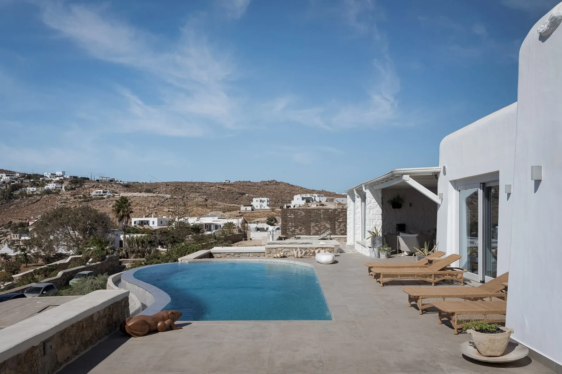 Dali Villa in Agios Ioannis - 4