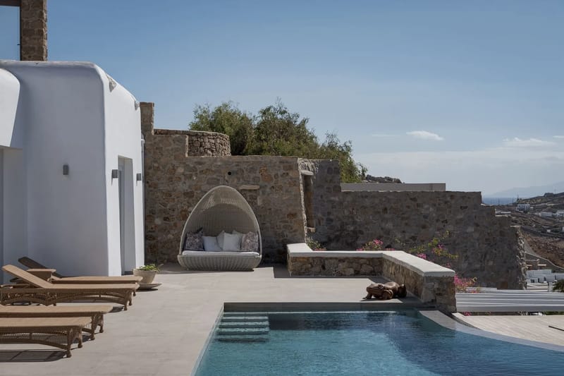Dali Villa en Agios Ioannis - 2