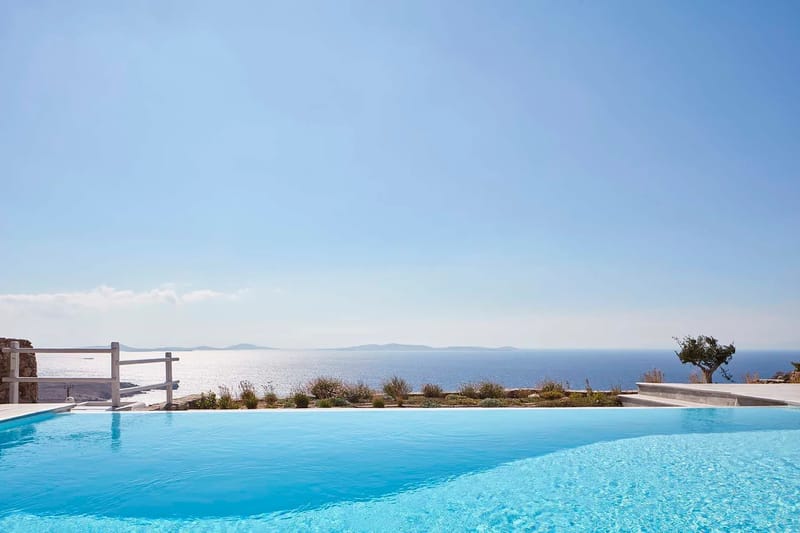 Paulette Villa in Mykonos