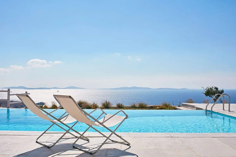 Villa de lujo Paulette en Houlakia, Mykonos - 3