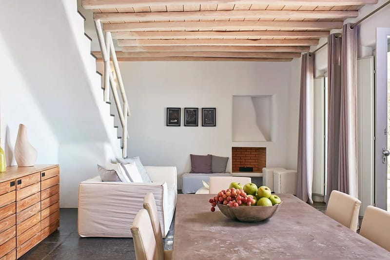 Villa de lujo Paulette en Houlakia, Mykonos - 4