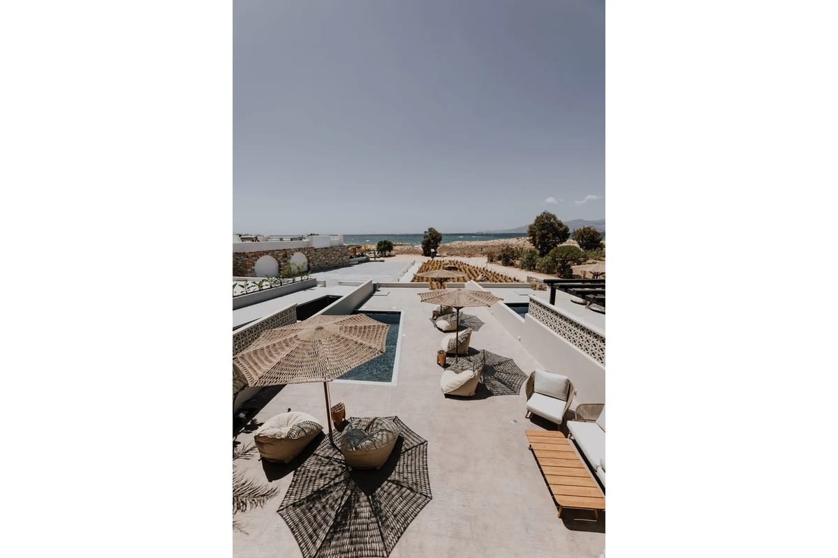 Villa de lujo Arabella en Plaka, Naxos - 0