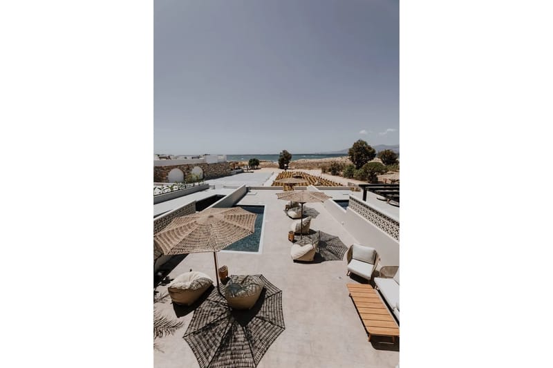 Villa de lujo Arabella en Plaka, Naxos - 0