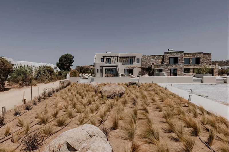 Villa de lujo Arabella en Plaka, Naxos - 2