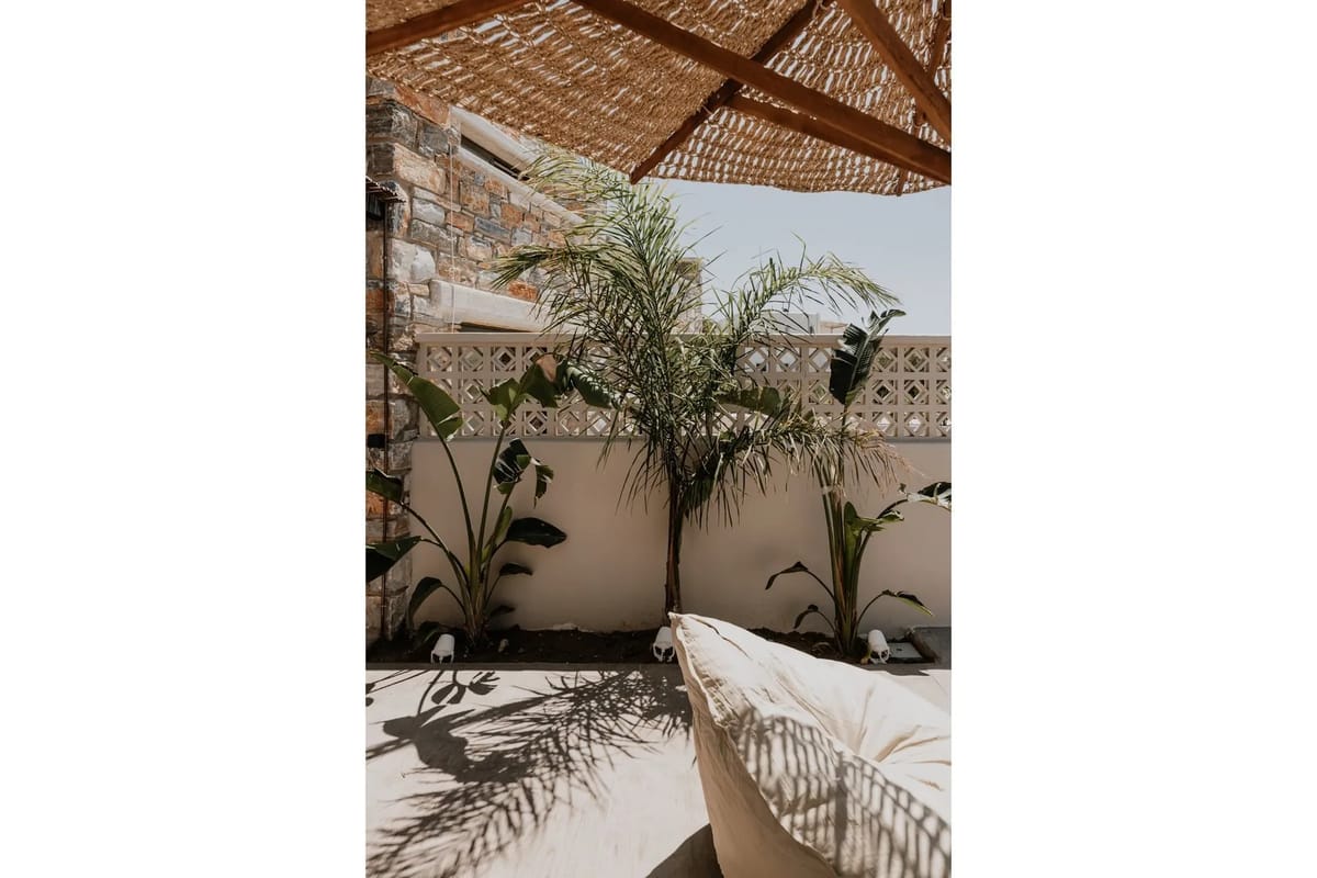 Villa de lujo Arabella en Plaka, Naxos - 1
