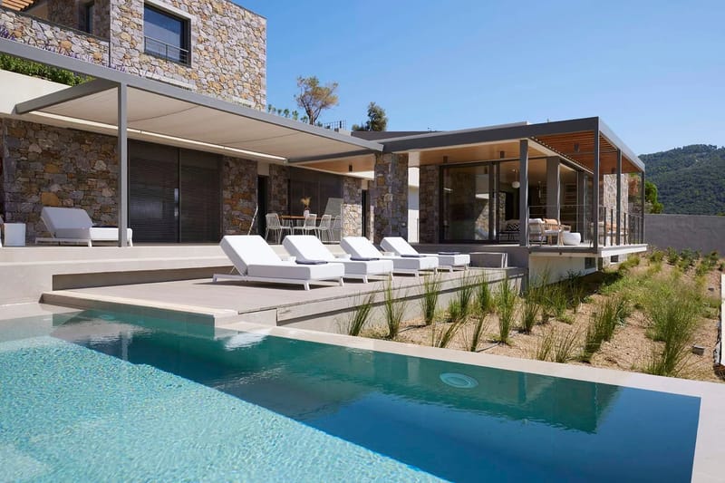 Passiflora Villa in Skiathos