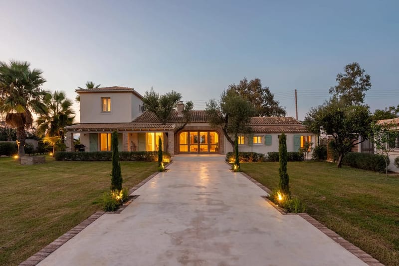 Villa de lujo Jordan en Molos, Corfú - 3