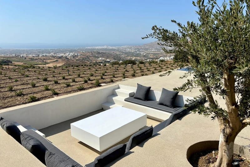 Villa de lujo Laurel en Vivlos, Naxos - 1