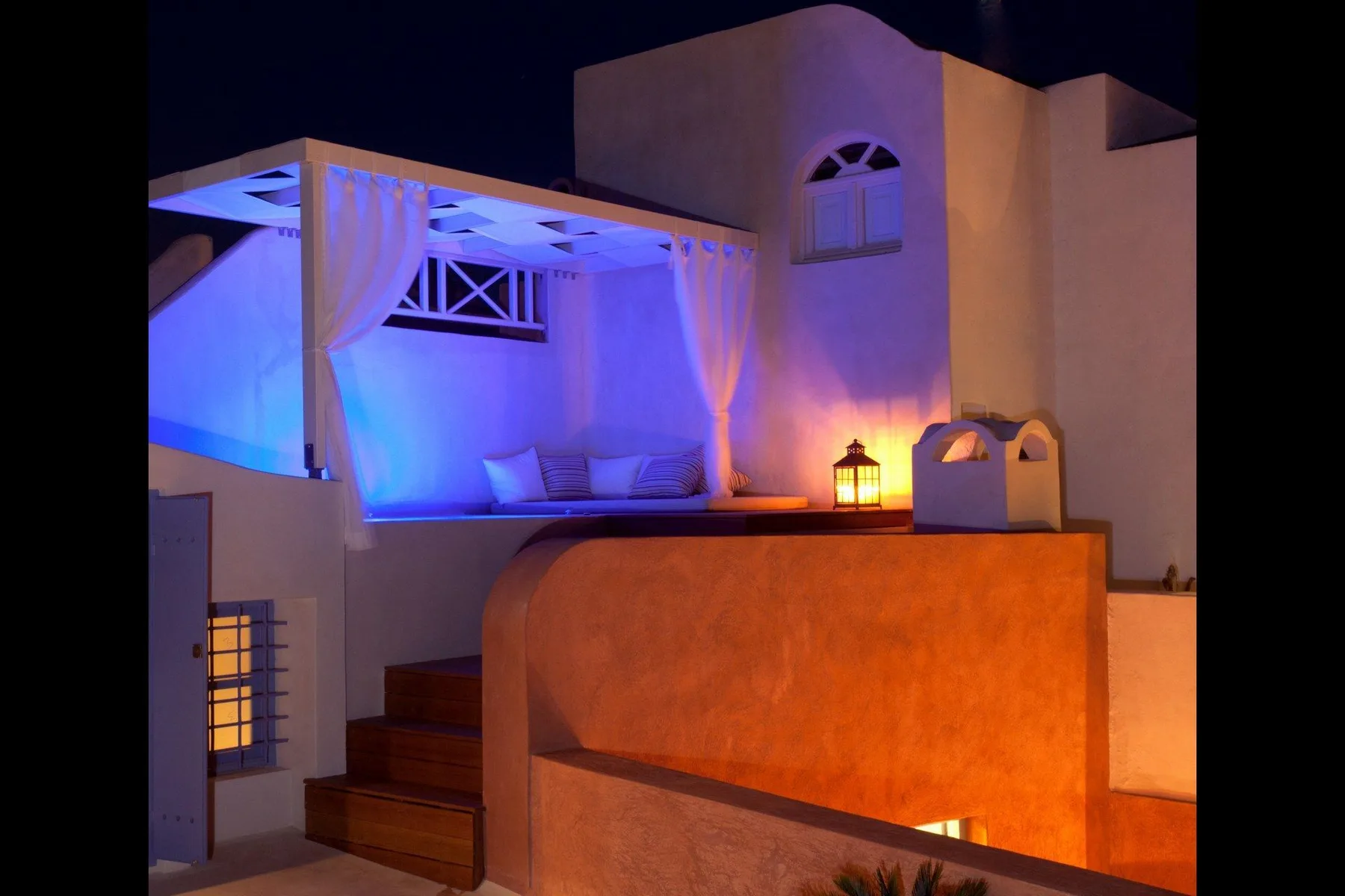 Villa de lujo en Santorini Oia en Oia - 4