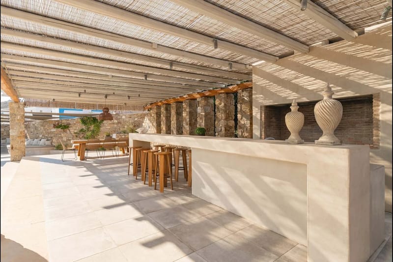 Villa de lujo M One en Mykonos - 4