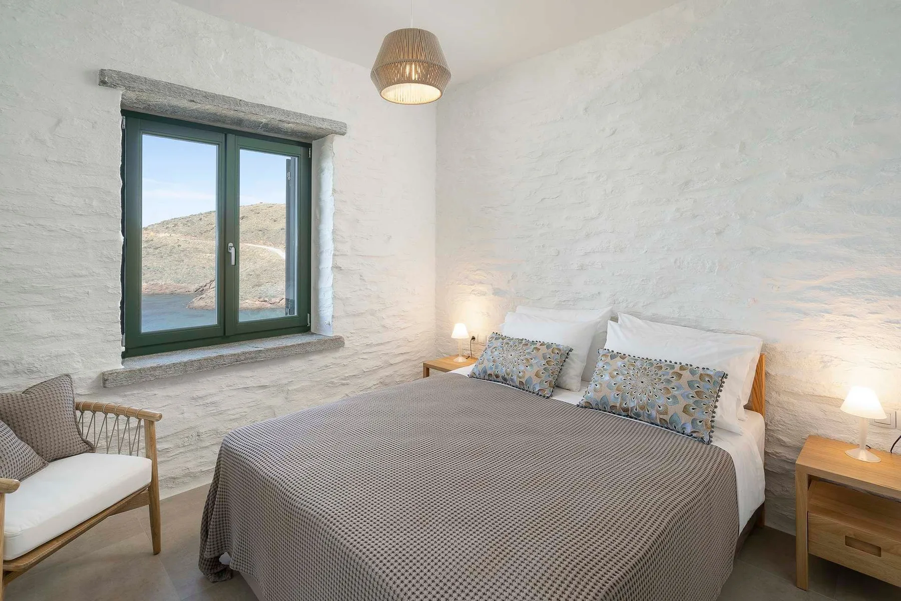 Villa de lujo Marigold en Xyla, Kea - 4