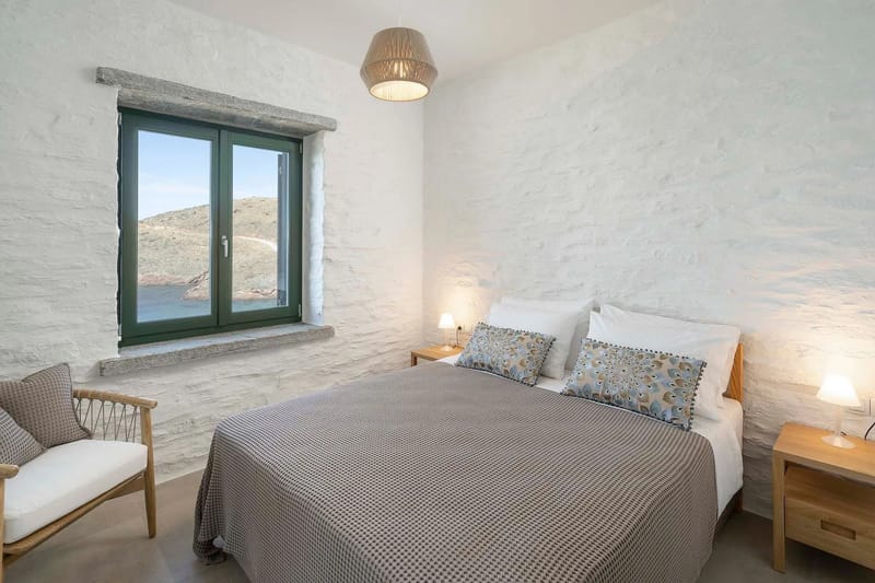 Kea luxury villa Marigold in Xyla - 4