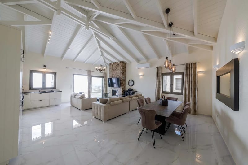 Mani luxury villa Serene Nest I in Stoupa - 1