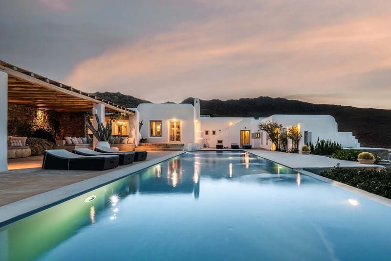 Felicia villa in Mykonos