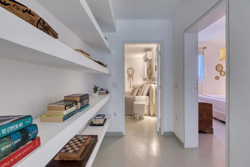 Villa de lujo Agia Thalassa en Ambelas, Paros - 1