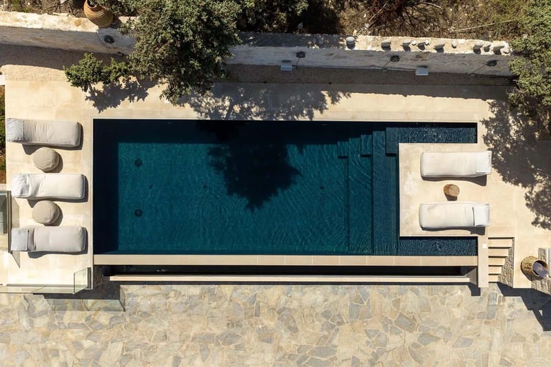 Villa Agia Thalassa en Ambelas