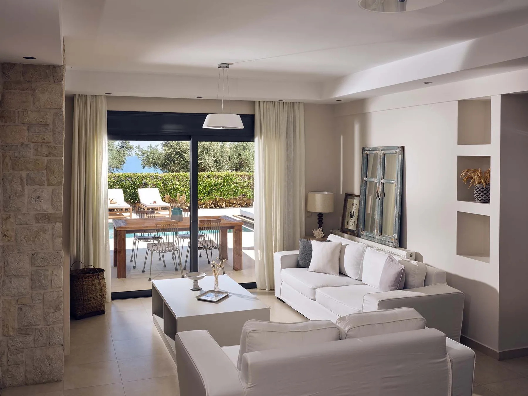Zakynthos luxury villa Bellini in Akrotiri - 4