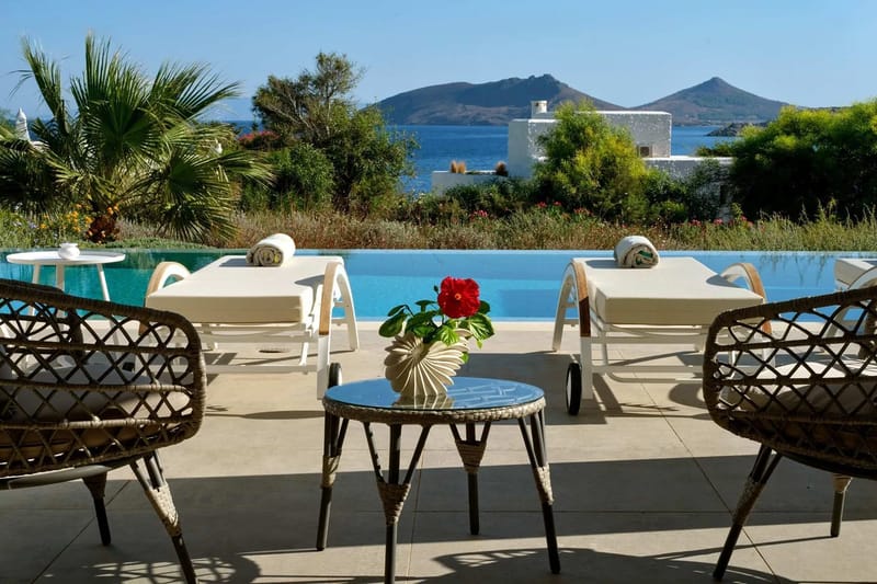 Splendor Villa in Paros