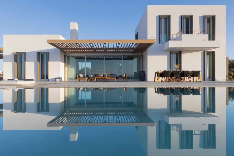 Calypso I Villa in Paros