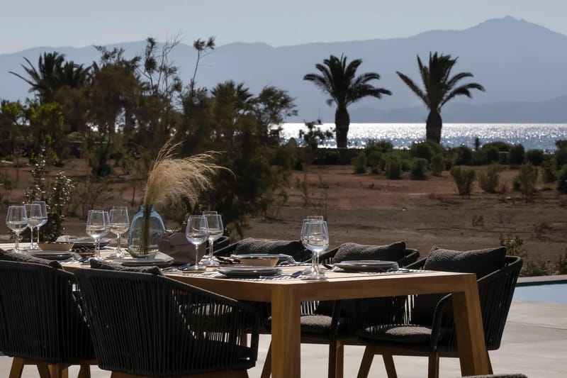 Villa de lujo Calypso I en Santa Maria, Paros - 1
