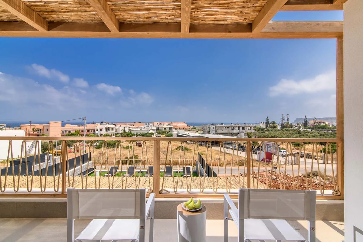 Crete luxury villa Genevieve in Sissi - 3