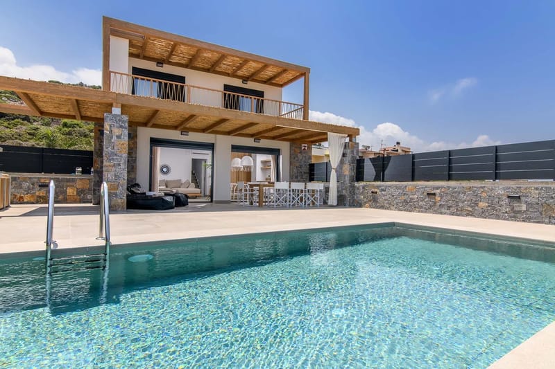 Genevieve Villa in Crete