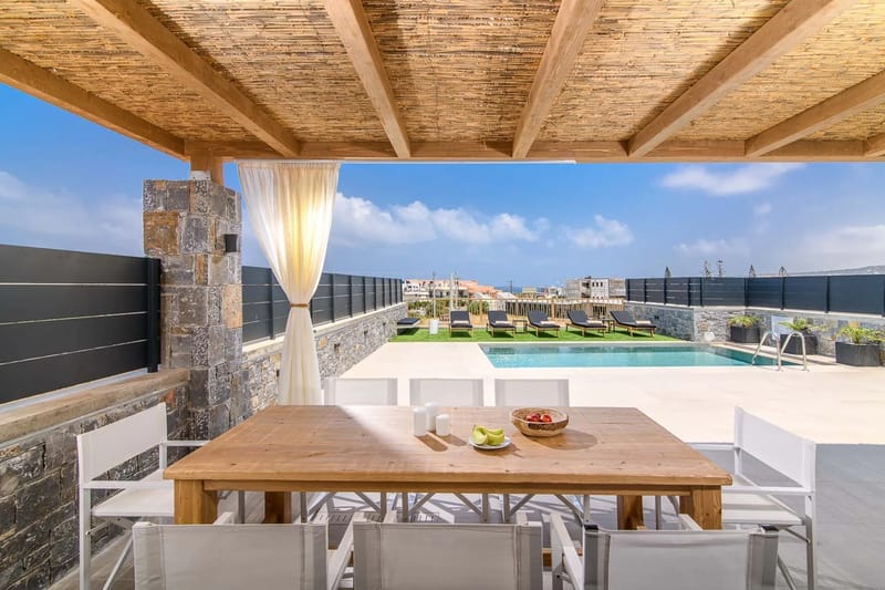 Crete luxury villa Genevieve in Sissi - 4