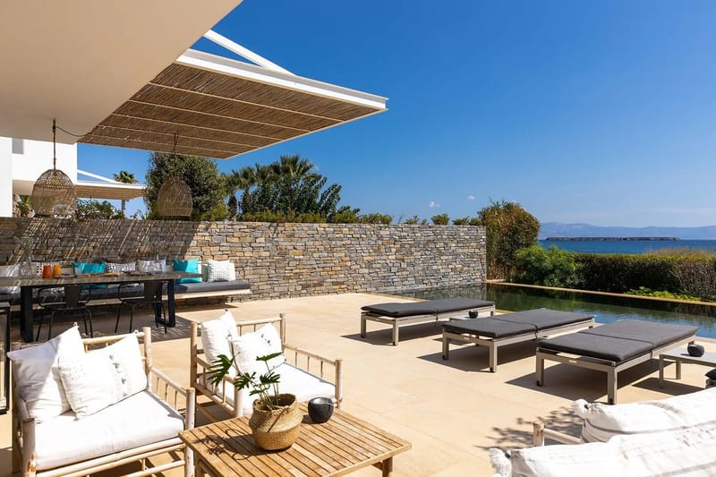 Villa de lujo Bianca en Dryos, Paros - 4
