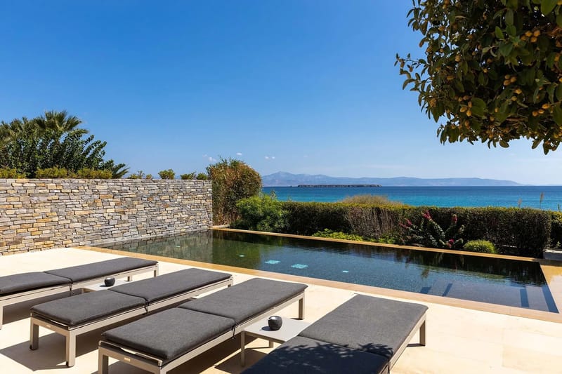 Villa de lujo Bianca en Dryos, Paros - 1