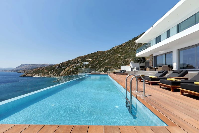 Epavli villa in Crete