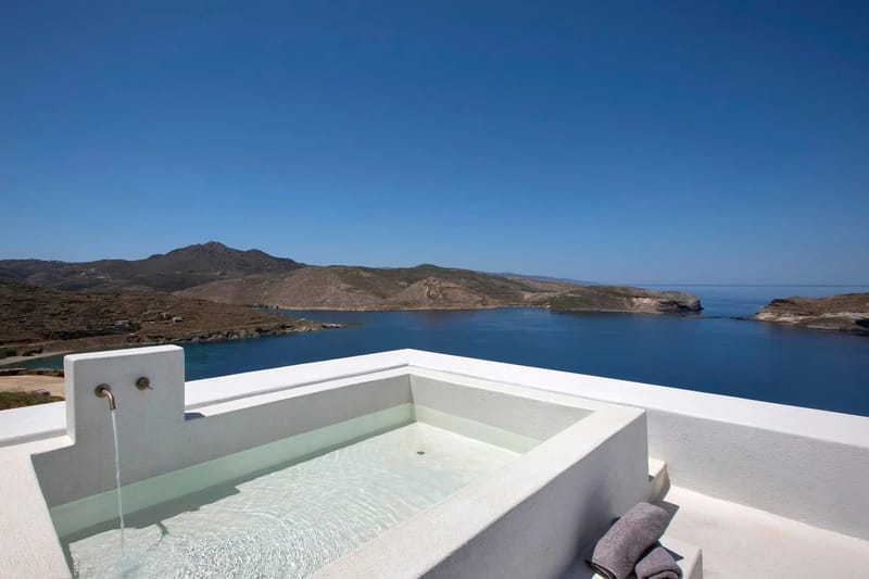 Villa de lujo Jolene en Panormos, Tinos - 2