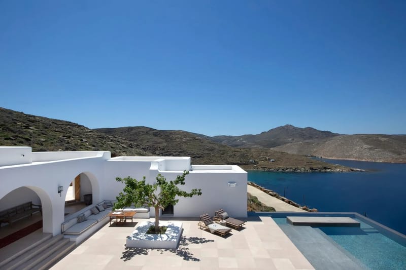 Villa de lujo Jolene en Panormos, Tinos - 4